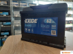 Ogłoszenie - Exide Excell 62 Ah - Szczecin - 315,00 zł