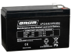 Ogłoszenie - Akumulator GROM LP12-9.0 12V 9Ah - Rumia - 79,00 zł