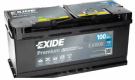 Ogłoszenie - Akumulator Exide Premium 100Ah 900A EN Prawy plus - Rumia - 495,00 zł