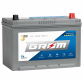Ogłoszenie - Akumulator Grom Premium 100Ah 850A Japan Prawy plus - Rumia - 580,00 zł
