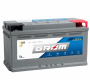 Ogłoszenie - Akumulator Grom Premium 100Ah 850A Japan Lewy plus - Rumia - 580,00 zł