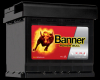 Ogłoszenie - Akumulator Banner Power Bull 44Ah 420A Prawy plus - Rumia - 290,00 zł
