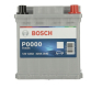 Ogłoszenie - Akumulator Bosch P0000 44Ah 420A kostka Prawy plus - Rumia - 280,00 zł