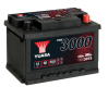 Ogłoszenie - Akumulator Yuasa Standard 12V 60Ah 550A Prawy Plus - Rumia - 299,00 zł