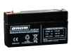 Ogłoszenie - Akumulator GROM LP6-1.2 1.2Ah 6V - Rumia - 35,00 zł