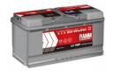 Ogłoszenie - Akumulator 100Ah 870A Fiamm Titanium Pro 12V Prawy Plus - Tczew - 620,00 zł