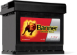 Ogłoszenie - Akumulator 50Ah 450A EN Banner Power Bull Prawy Plus - Tczew - 300,00 zł
