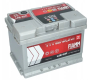 Ogłoszenie - Akumulator 60Ah 600A Fiamm Titanium Pro 12V Prawy Plus - Tczew - 390,00 zł