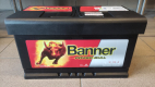 Ogłoszenie - Akumulator 80Ah 700A EN Banner Power Bull Prawy Plus - Tczew - 439,00 zł