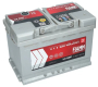 Ogłoszenie - Akumulator 80Ah 730A Fiamm Titanium Pro 12V Prawy Plus - Tczew - 510,00 zł