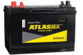 Ogłoszenie - Akumulator Atlas AGM bx Dynamic Power 90Ah 750A L+ - Police - 599,00 zł