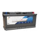 Ogłoszenie - Akumulator 110Ah 1000A GROM Premium    PRAWY PLUS   3 LATA GWARANCJI - Wrocław - 660,00 zł