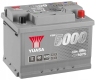 Ogłoszenie - Akumulator 60Ah 640A Yuasa Silver - Wrocław - 335,00 zł