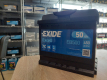 Ogłoszenie - Nowy Akumulator Exide Excell 50Ah 450A EB500 EN Gwarancja, Tczew - Tczew - 259,00 zł