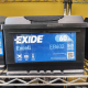 Ogłoszenie - Nowy Akumulator Exide Excell 60Ah 540A EB602 EN Gwarancja, Tczew - Tczew - 299,00 zł