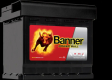 Ogłoszenie - Akumulator 50Ah 450A Banner Power Bull - Łódź - 300,00 zł