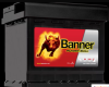 Ogłoszenie - Akumulator 50Ah 450A Banner Power Bull - Police - 300,00 zł