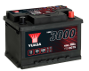 Ogłoszenie - Akumulator 60Ah Yuasa Standard 12V 550A PŁOCK CHOPINA 1 DARMOWA DOSTAWA - Płock - 299,00 zł