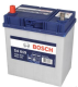 Ogłoszenie - Akumulator 40AH 330A Bosch Jap P/L+ - Police - 250,00 zł