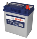 Ogłoszenie - Akumulator 40AH 330A Bosch Jap P/L+ - Police - 250,00 zł