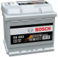 Ogłoszenie - Akumulator 54Ah 530A Bosch Silver S5002 - Police - 330,00 zł