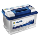 Ogłoszenie - Akumulator 65Ah 650A Varta Blue Dynamic EFB start/stop D54 - Sieradz - 479,00 zł