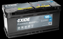 Ogłoszenie - Akumulator 100ah 900a Exide Premium Prawy Plus - Łódź - 495,00 zł
