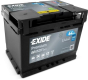 Ogłoszenie - Akumulator 64Ah 640A Exide Premium EN PRAWY PLUS - Piotrków Trybunalski - 338,00 zł