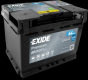 Ogłoszenie - Akumulator 64ah 640a Exide Premium Prawy Plus - Łódź - 338,00 zł