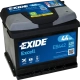 Ogłoszenie - Akumulator 44Ah 420A EN Exide Excell EB442. Miniaturka 1