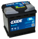 Ogłoszenie - Akumulator 50Ah 450A Exide Excell EB500 - Grudziądz - 270,00 zł