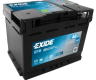 Ogłoszenie - Akumulator 60Ah 640A Exide Start Stop EFB - Police - 460,00 zł