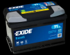 Ogłoszenie - Akumulator 71Ah 670AExide Excell - Police - 380,00 zł