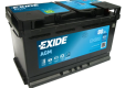 Ogłoszenie - Akumulator 80Ah 800A Exide AGM start&stop - Police - 710,00 zł
