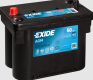 Ogłoszenie - Akumulator 50Ah 800A Exide Orbital Agm StartStop - Chojnice - 880,00 zł