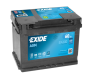 Ogłoszenie - Akumulator 60Ah 680A Exide agm start stop - Chojnice - 550,00 zł