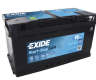 Ogłoszenie - Akumulator 95Ah 850A EN Exide agm start stop EK950 - Chojnice - 830,00 zł
