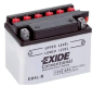 Ogłoszenie - Akumulator motocyklowy Exide EB4L-B 12v 4Ah 50A - Police - 65,00 zł