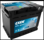 Ogłoszenie - Akumulator 60Ah 640A Exide Start Stop EFB - Piła - 460,00 zł