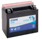 Ogłoszenie - Akumulator motocyklowy Exide ETX20HL-BS 12v 18Ah - Police - 225,00 zł