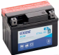 Ogłoszenie - Akumulator motocyklowy EXIDE etx4l-bs ytx4l-bs 12v 3ah 50a p - Police - 80,00 zł