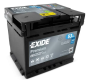 Ogłoszenie - Akumulator 53Ah 540A Exide Premium - Police - 300,00 zł