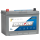 Ogłoszenie - Akumulator 100Ah 850A GROM Premium Japan Lewy plus - Poznań - 580,00 zł