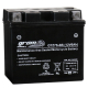 Ogłoszenie - Akumulator 6Ah 120A Grom GTZ7S-BS - Łódź - 140,00 zł