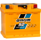Ogłoszenie - AKUMULATOR 50Ah 480A GROM RACING PŁOCK CHOPINA 1 DARMOWA DOSTAWA - Płock - 320,00 zł