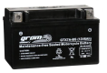 Ogłoszenie - Akumulator motocyklowy GROM gtx7a-bs 12v 6ah 120a L+ - Police - 110,00 zł