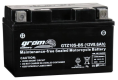 Ogłoszenie - Akumulator motocyklowy GROM gtz10s-bs 12V 8.6ah 160a - Police - 160,00 zł