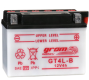Ogłoszenie - Akumulator motocyklowy 4Ah 60A GROM YB4L-B  P+ - Bydgoszcz - 70,00 zł