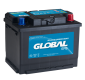 Ogłoszenie - Akumulator 60Ah 560A Global - Piła - 450,00 zł