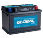 Ogłoszenie - Akumulator 70Ah 680A Global Efb start&stop - Piła - 540,00 zł